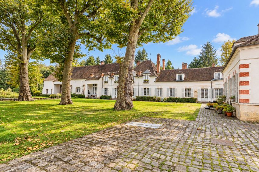 Image Façade à  maison individuelle de Crosne