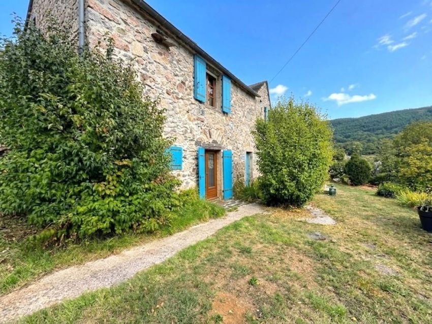 Image Façade à  maison individuelle de Brassac