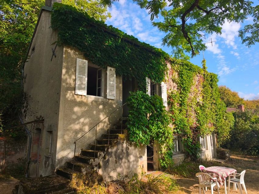 Image Façade à  maison individuelle de Biches