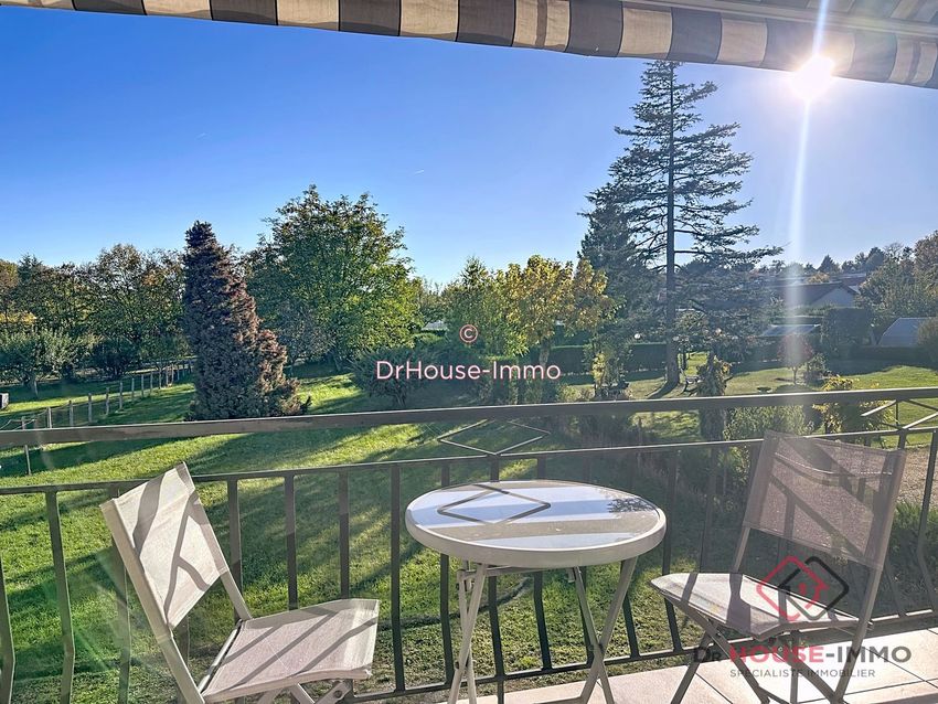 Image Terrasse à  villa de Ribérac
