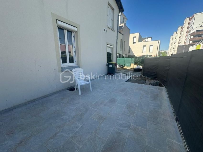 Image Terrasse à appartement de Orléans