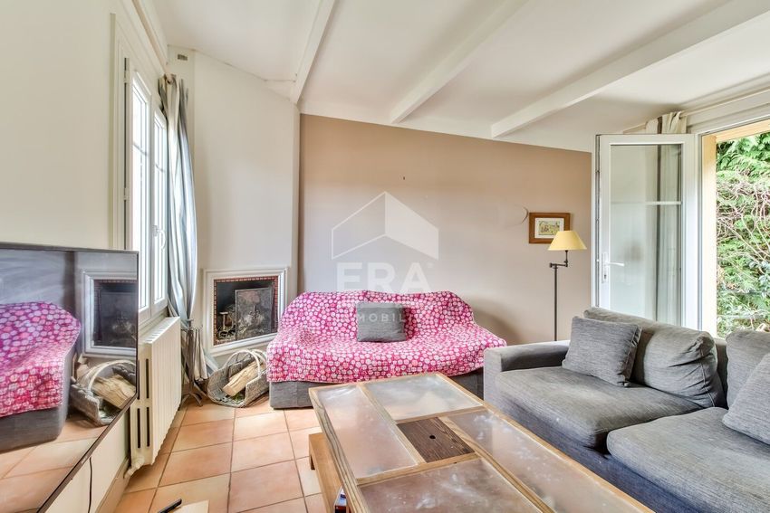 Image Chambre à  maison individuelle de Sèvres