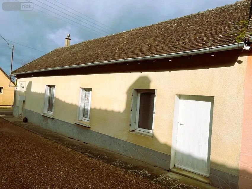 Image Façade à  maison individuelle de Chérancé