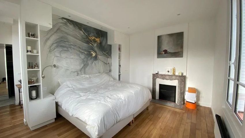 Image Chambre à  maison individuelle de Chantilly