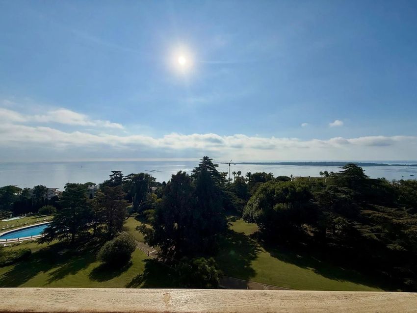 Image Vue à appartement de Cannes