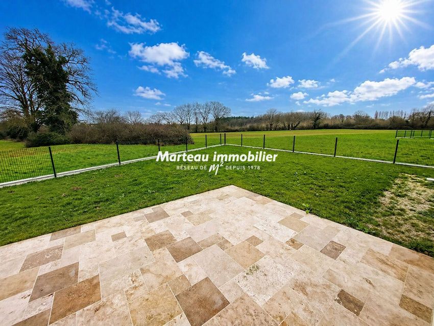 Image Piscine à  maison individuelle de Saint-Germain-du-Corbéis