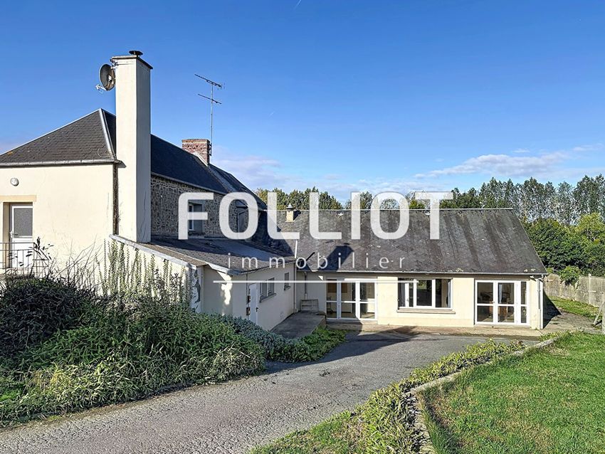 Image Façade à  maison individuelle de Saint-Amand-Villages