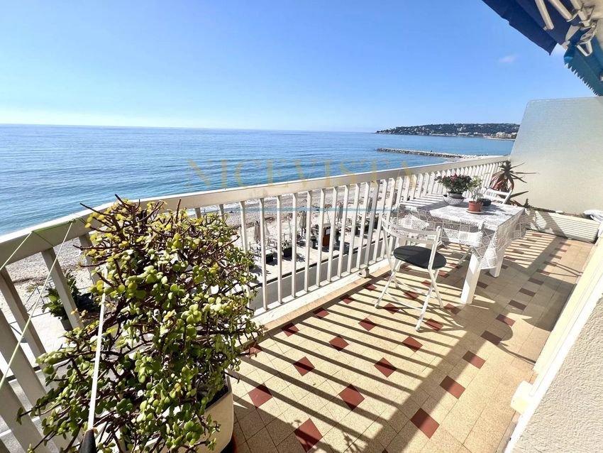 Image Vue à appartement de Menton