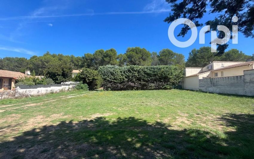 Image de terrain à Fontvieille