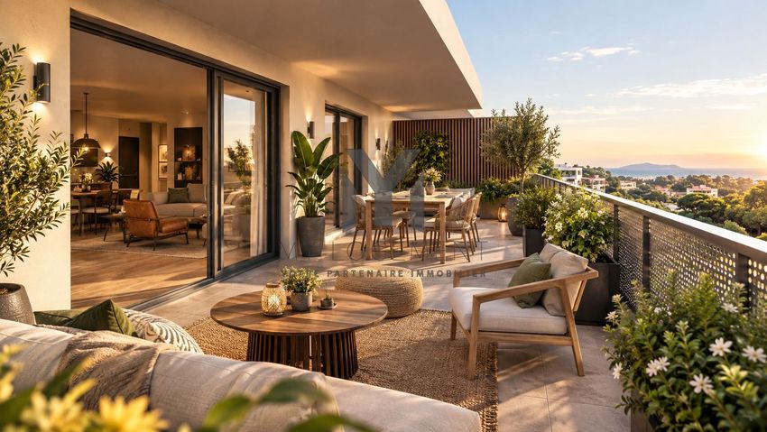 Image de appartement à Marseille 8e Arrondissement