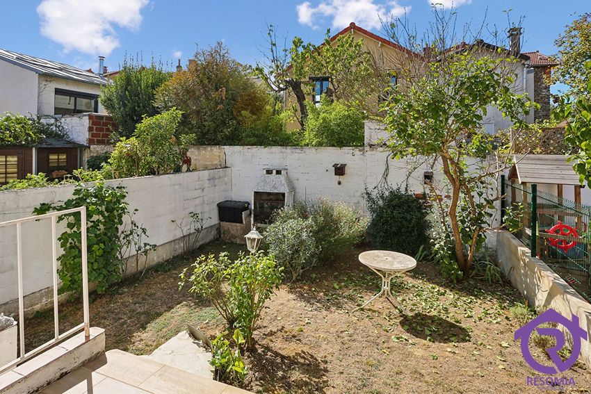 Image Jardin à  maison individuelle de Clamart