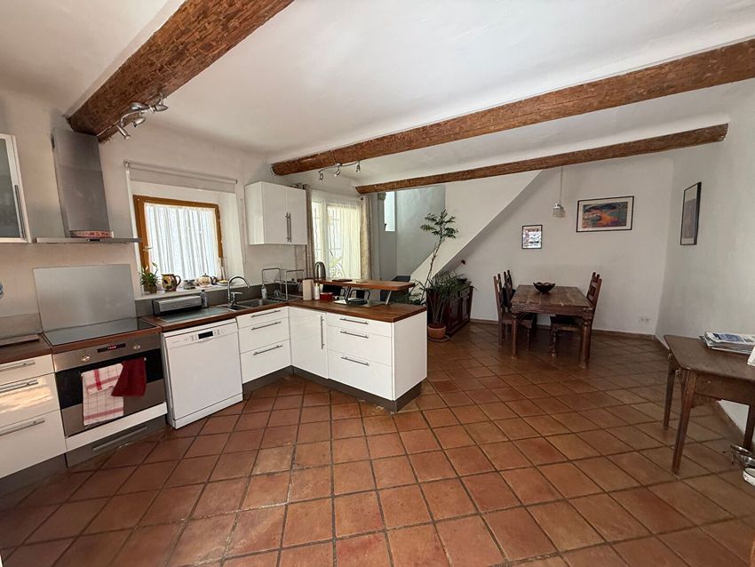 Image Cuisine à  maison de village de Allauch
