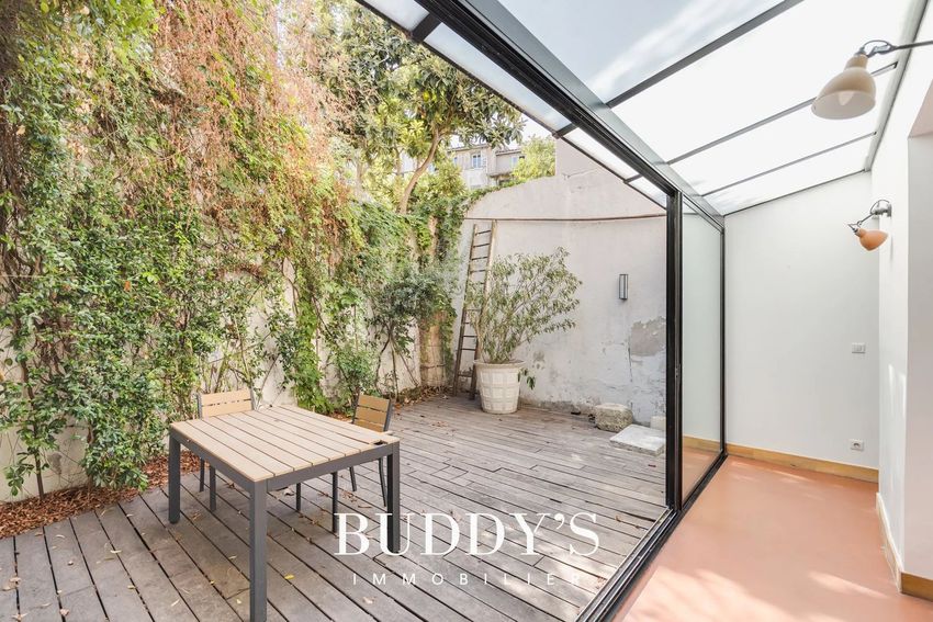 Image Terrasse à appartement de Marseille 5e Arrondissement