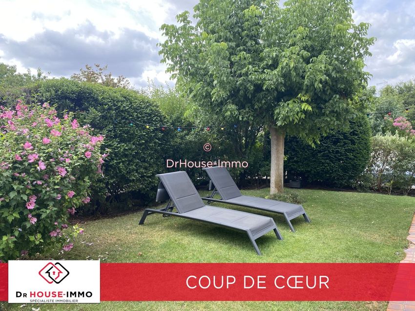 Image Jardin à  villa de Bry-sur-Marne