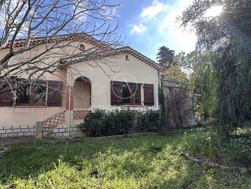 Image Façade à  maison individuelle de La Seyne-sur-Mer