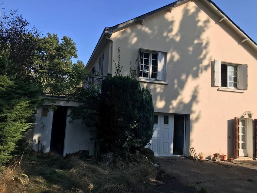 Image Façade à  maison individuelle de Soudan