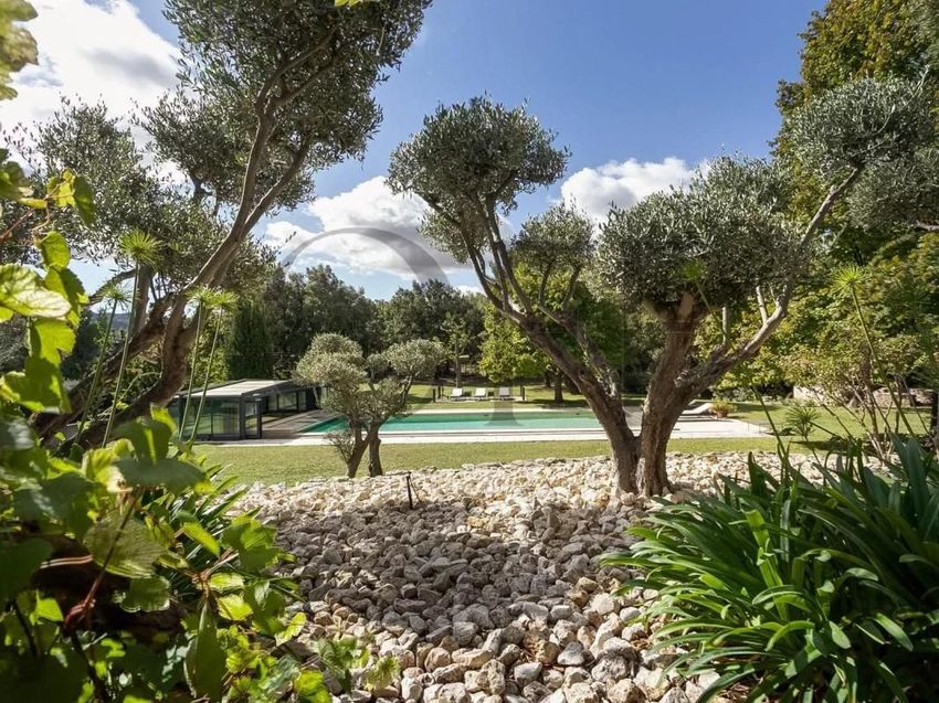 Image Jardin à  propriété agricole de Marseille 12e Arrondissement