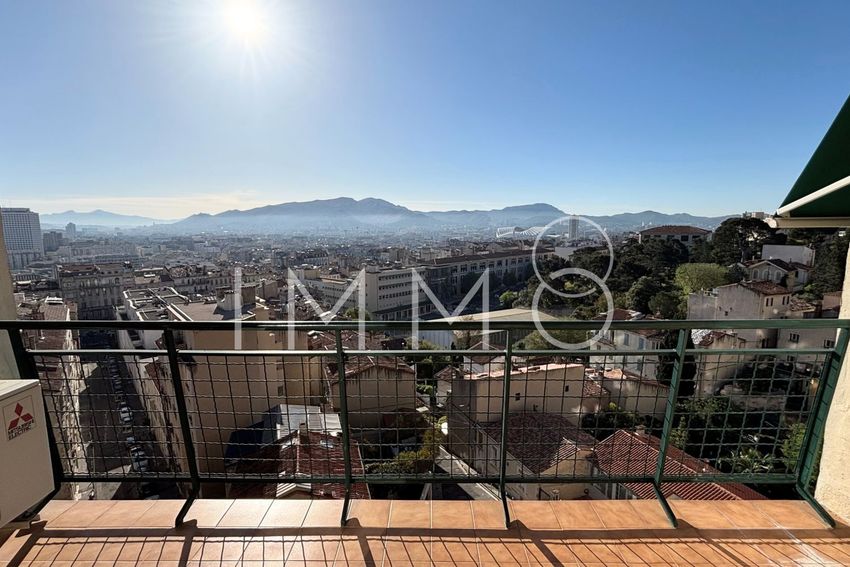Image Terrasse à appartement de Marseille 1er Arrondissement