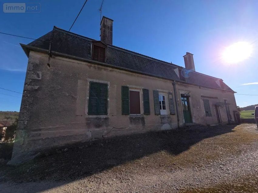 Image Façade à  maison individuelle de Bertignolles