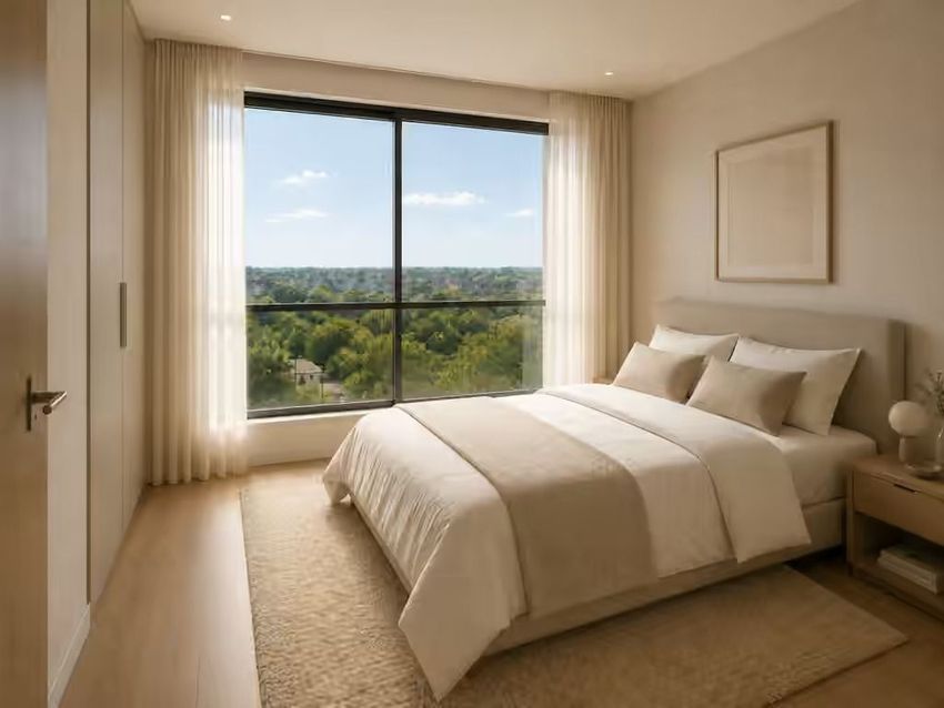 Image Chambre à appartement de Évry-Courcouronnes