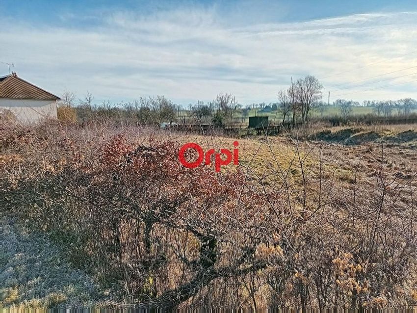 Image de terrain à Gouzon