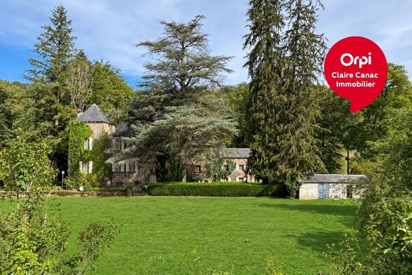 Image Jardin à  maison individuelle de Le Bez