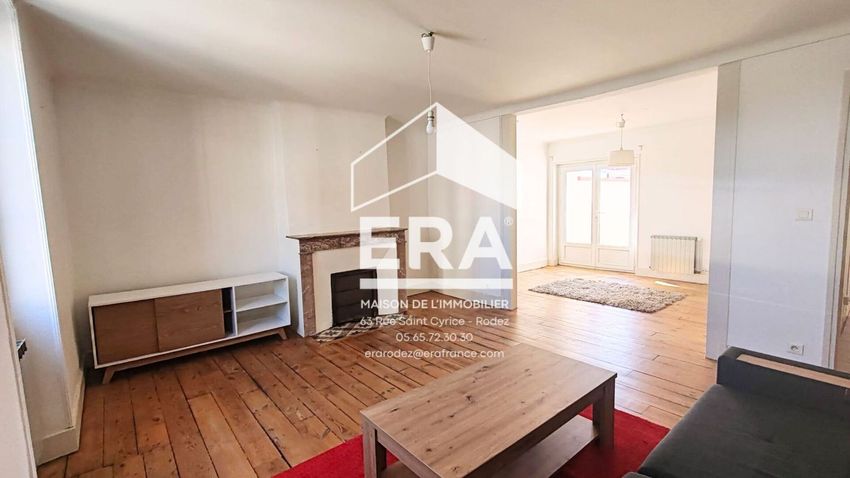 Image Chambre à appartement de Rodez