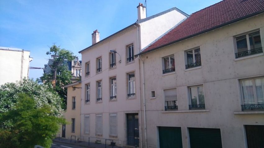 Image Vue à appartement de Nancy