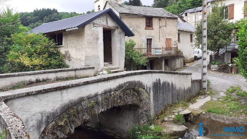 Image Façade à  maison individuelle de Lacapelle-Escroux