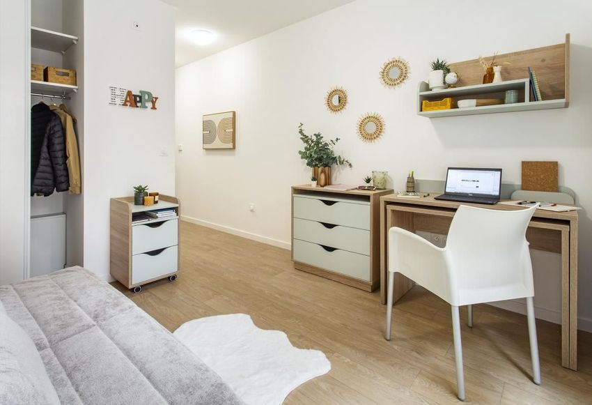 Image Chambre à appartement de Bobigny