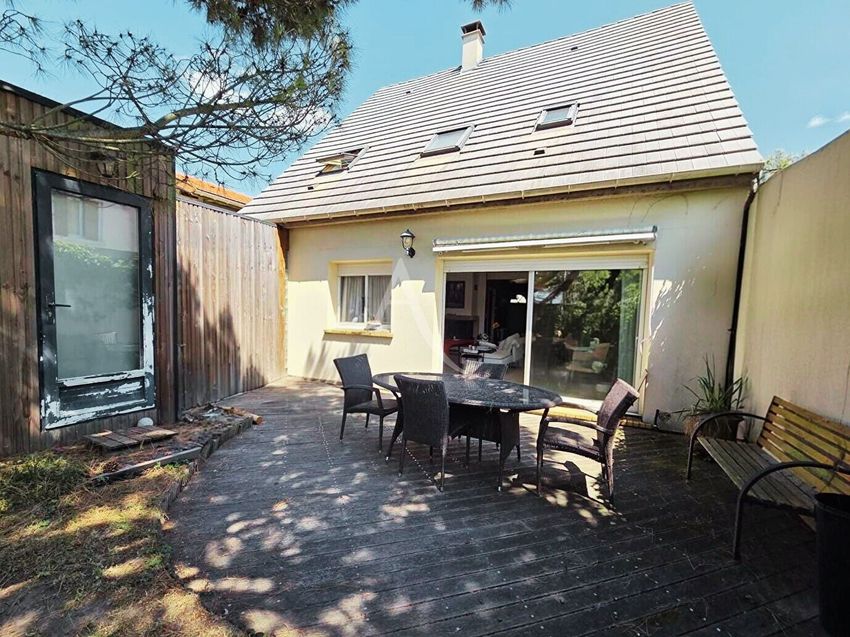 Image Façade à  maison individuelle de Tremblay-en-France