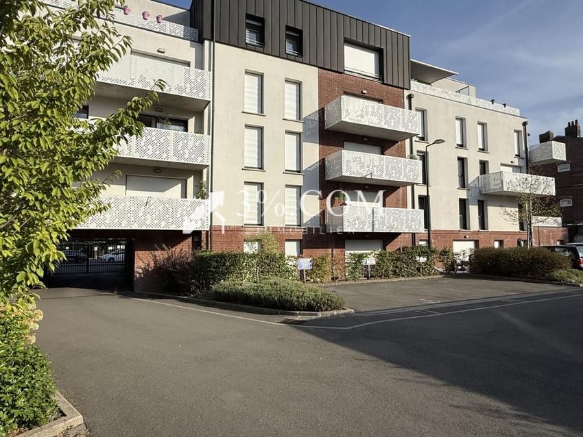 Image Vue à appartement de Halluin