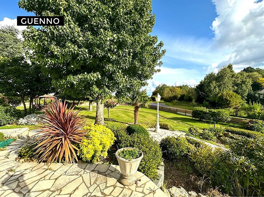 Image Jardin à  maison individuelle de Bédée