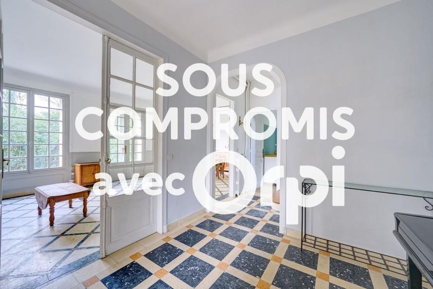 Image Cuisine à  maison individuelle de Crosne
