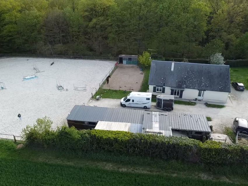 Image de  maison individuelle à Le Plessis-Grohan