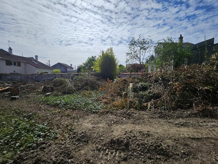 Image de terrain à Gagny