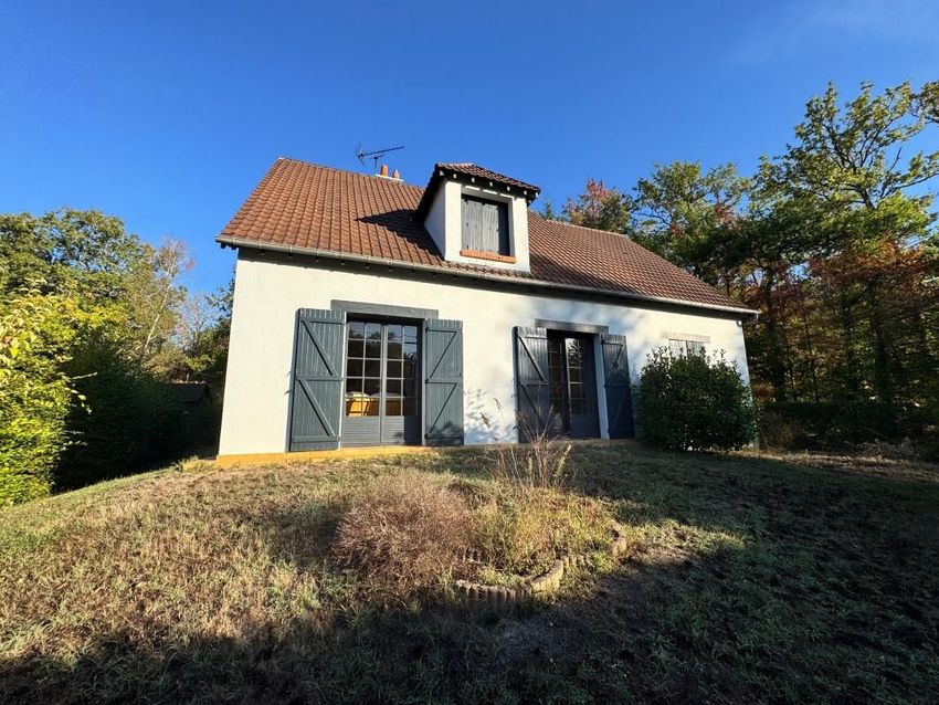 Image de  maison individuelle à Neung-sur-Beuvron