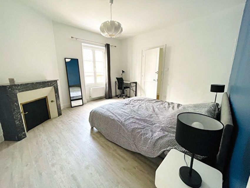 Image Chambre à  maison individuelle de Blois