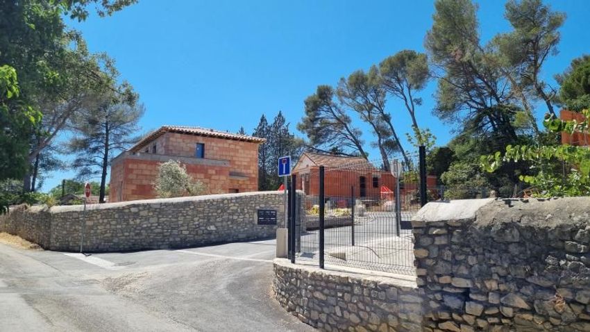 Image de terrain à Nîmes