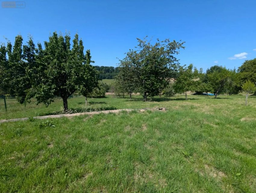 Image de terrain à Francheval