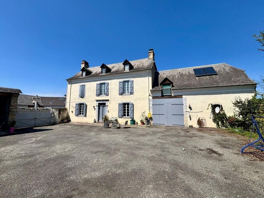 Image Façade à  maison individuelle de Hiis