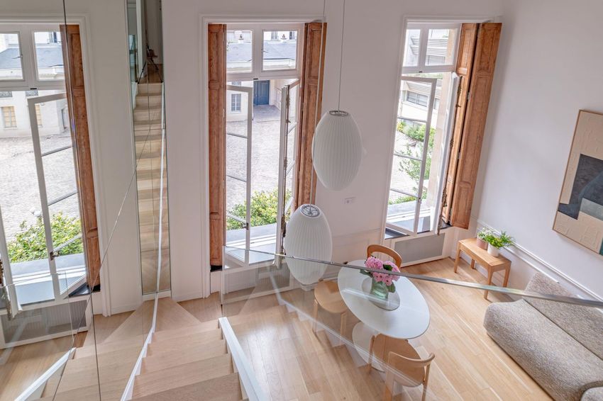 Image de appartement à Sans numéro Rue de la Chaise