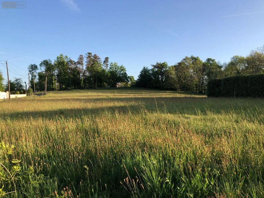 Image de terrain à Aubazines