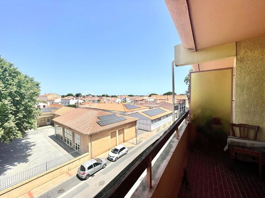 Image Terrasse à appartement de Rivesaltes