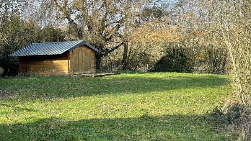 Image de terrain à Courville-sur-Eure