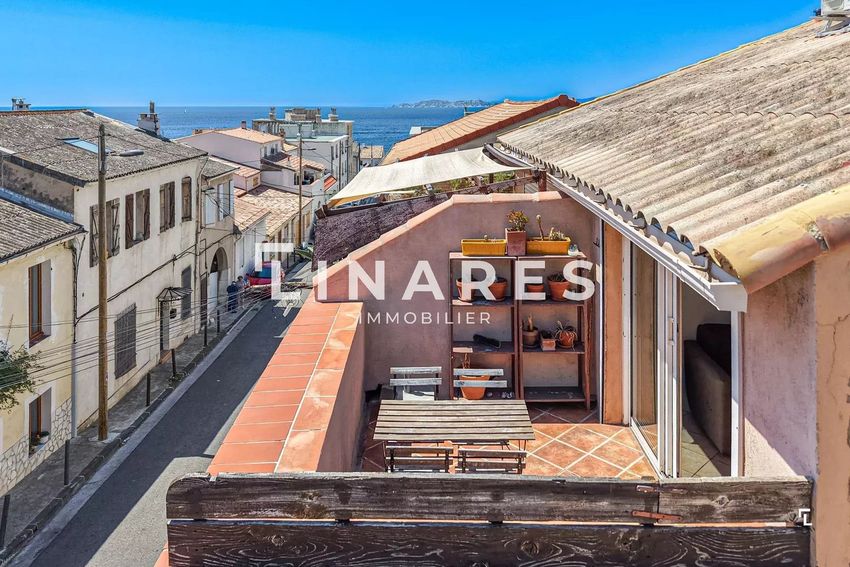 Image de appartement à Marseille 8e Arrondissement