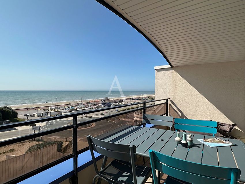 Image Terrasse à appartement de Le Touquet-Paris-Plage