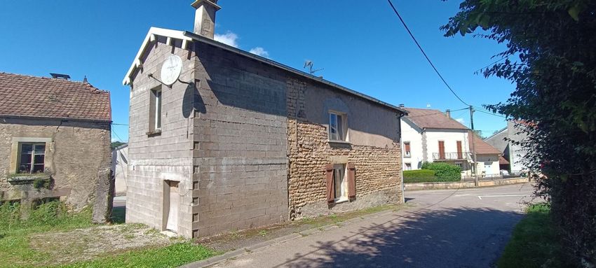 Image Façade à  maison individuelle de Ailloncourt
