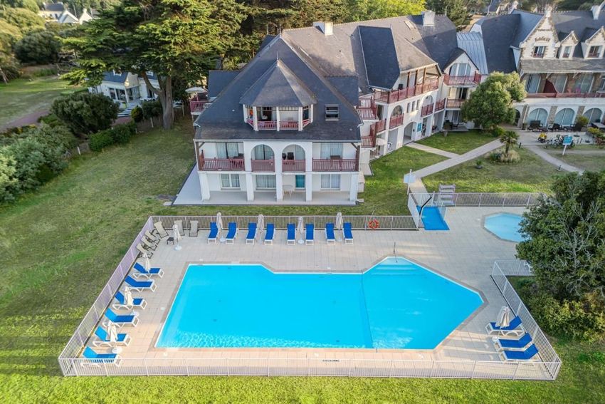 Image Piscine à appartement de Le Pouliguen