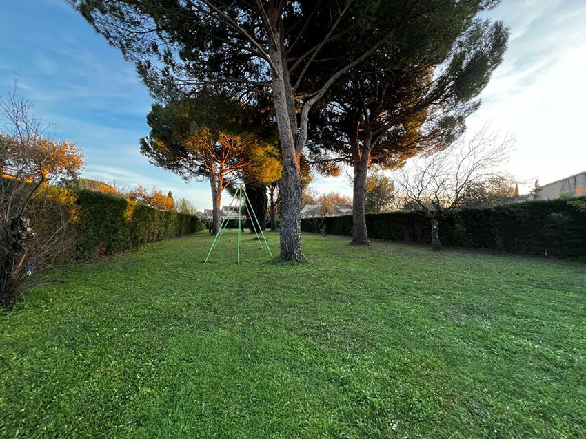 Image de terrain à Morières-lès-Avignon